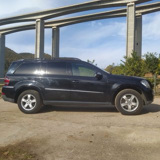 Mercedes-Benz GL 320 CDI 4MATIC V6 211 CV