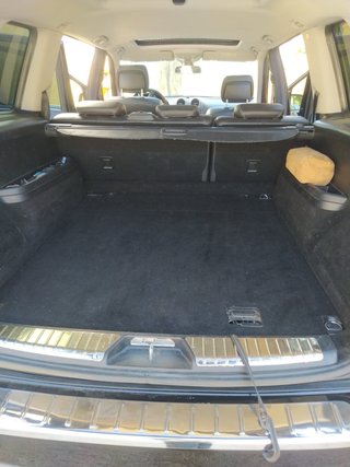 Mercedes-Benz GL 320 CDI 4MATIC V6 211 CV
