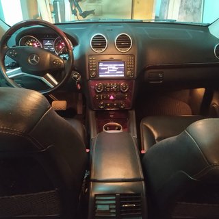 Mercedes-Benz GL 320 CDI 4MATIC V6 211 CV