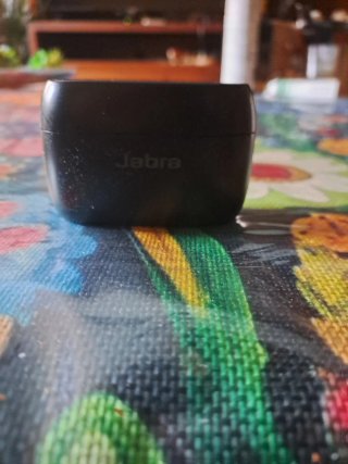 Auriculares Jabra Negro/Plata