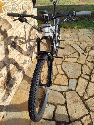 Raymon Trailray 140E