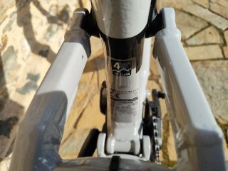 Raymon Trailray 140E