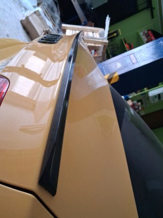 Alerón Audi A5