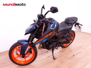 KTM 125 DUKE