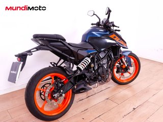 KTM 125 DUKE