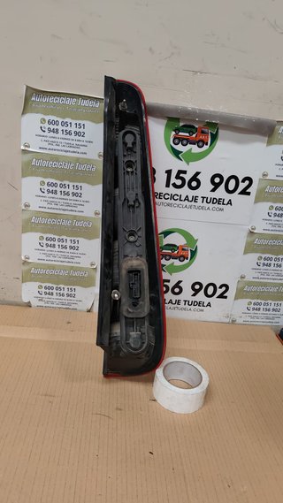 Piloto Trasero Izquierdo Ford C-Max 2005