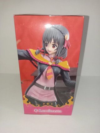 Konosuba Yunyun Luminasta Figure Sega
