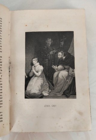 Historia de Felipe II, Rey de España.