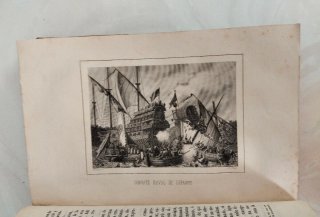 Historia de Felipe II, Rey de España.