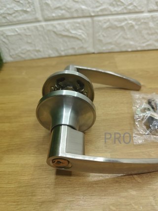 Pomo pesado de puerta Qrity