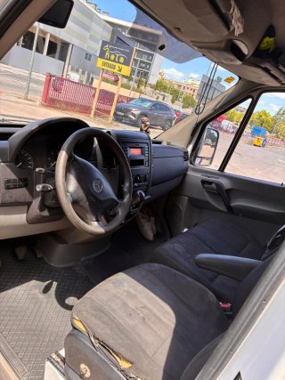 Mercedes-Benz Sprinter 2018