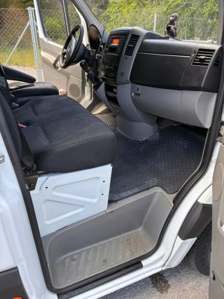 Mercedes-Benz Sprinter 2018