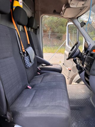 Mercedes-Benz Sprinter 2018