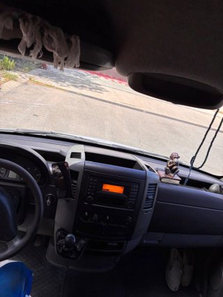 Mercedes-Benz Sprinter 2018