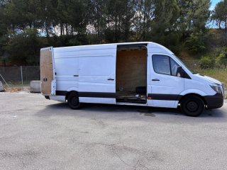 Mercedes-Benz Sprinter 2018