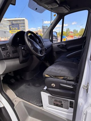 Mercedes-Benz Sprinter 2018
