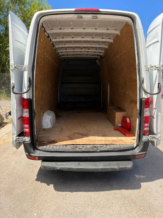 Mercedes-Benz Sprinter 2018