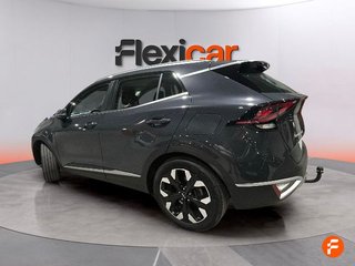 Kia Sportage 1.6 T-GDi PHEV 198kW (265CV) Drive 4x4