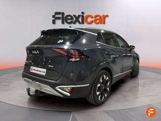 Kia Sportage 1.6 T-GDi PHEV 198kW (265CV) Drive 4x4