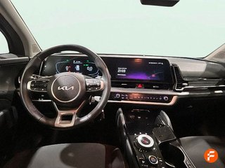 Kia Sportage 1.6 T-GDi PHEV 198kW (265CV) Drive 4x4