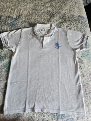 Polo uniforme Concepcionistas Talla 14