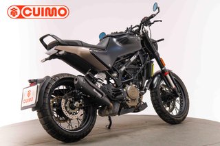 HUSQVARNA SVARTPILEN 125