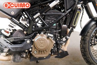 HUSQVARNA SVARTPILEN 125