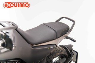 HUSQVARNA SVARTPILEN 125