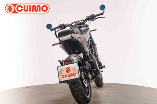 HUSQVARNA SVARTPILEN 125