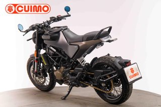 HUSQVARNA SVARTPILEN 125