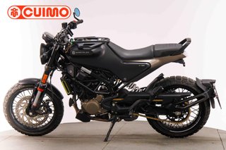 HUSQVARNA SVARTPILEN 125