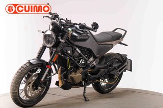 HUSQVARNA SVARTPILEN 125