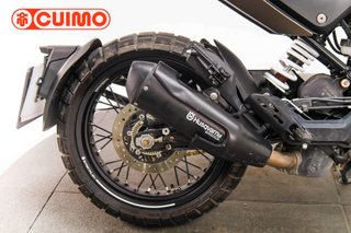 HUSQVARNA SVARTPILEN 125