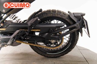 HUSQVARNA SVARTPILEN 125