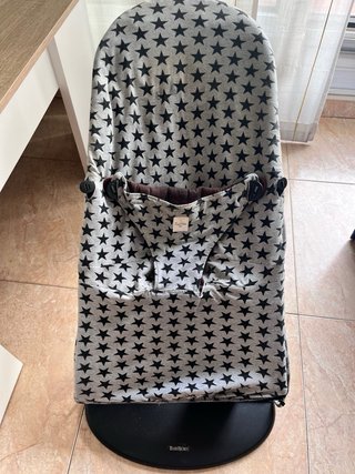 Hamaca BabyBjörn Marrón