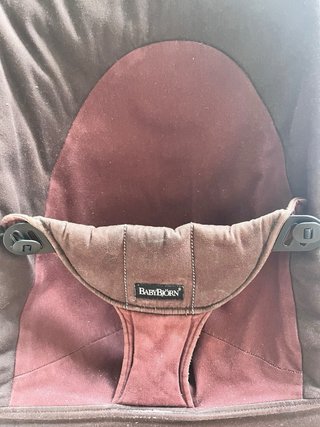 Hamaca BabyBjörn Marrón