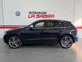 Audi SQ5 3.0 TDI 313CV