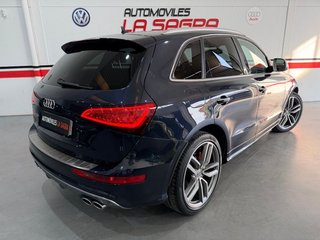 Audi SQ5 3.0 TDI 313CV