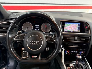 Audi SQ5 3.0 TDI 313CV