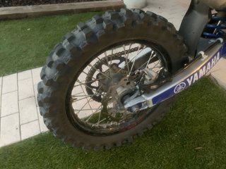 Yamaha WR 450 Enduro/Motocross