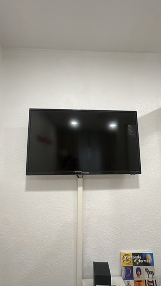 SmartTV Thomson Negro