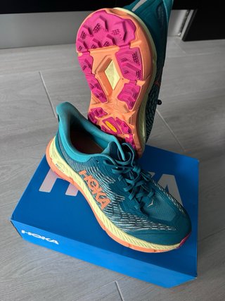 Hoka Mafate Speed 4 Zapatillas Trail Running 43