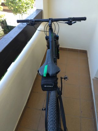Bici Montaña Orbea Alma H50 29 talla S
