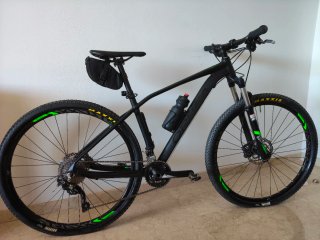 Bici Montaña Orbea Alma H50 29 talla M