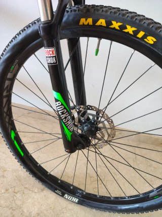 Bici Montaña Orbea Alma H50 29 talla M