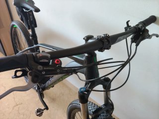 Bici Montaña Orbea Alma H50 29 talla M