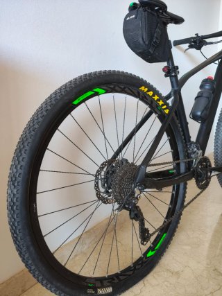 Bici Montaña Orbea Alma H50 29 talla M