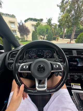 Volkswagen Golf 2017