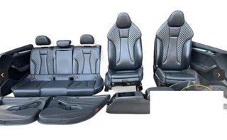 ★ Asientos Recaro Audi A3 V8 Baquets Originales