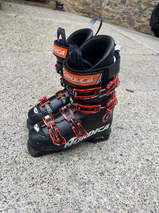 Botas de esquí Nordica GPX 90